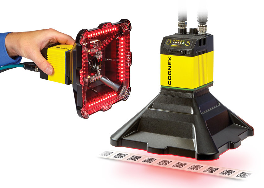 100% Accurate Barcode Verification with New Inline Barcode Verifier from Cognex